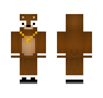 what sup !!!! - Male Minecraft Skins - image 2