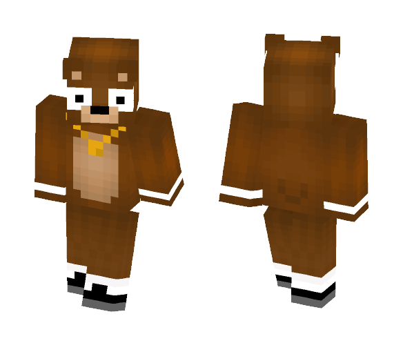 what sup !!!! - Male Minecraft Skins - image 1