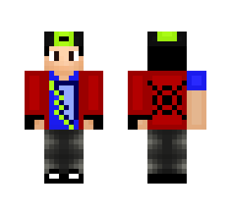 Updated Casual me