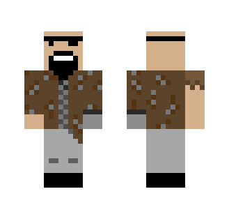 Captain NotchBeard