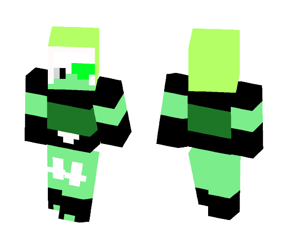 Squaridot - Other Minecraft Skins - image 1