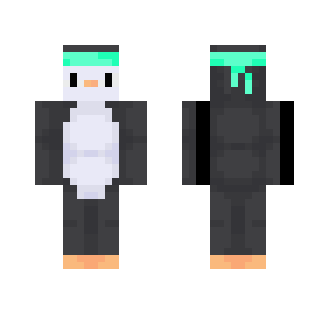 Minty Penguin