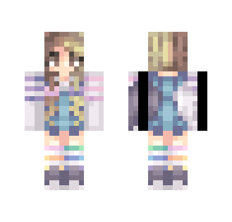 ☆彡Hola Hola - Female Minecraft Skins - image 2