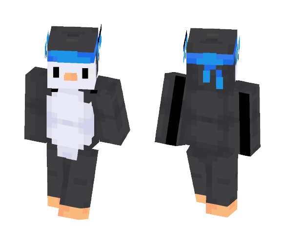 Penguin - Interchangeable Minecraft Skins - image 1