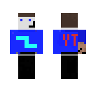 zach_YT - Male Minecraft Skins - image 2