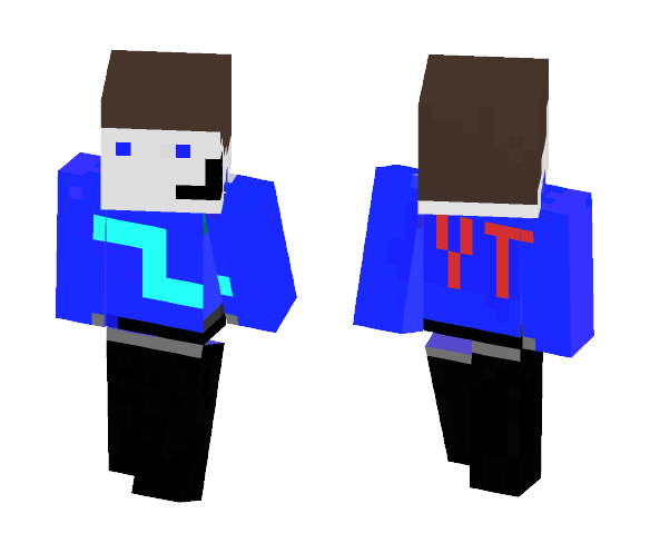 zach_YT - Male Minecraft Skins - image 1