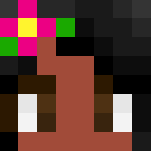 Hana Floral - Male Minecraft Skins - image 3
