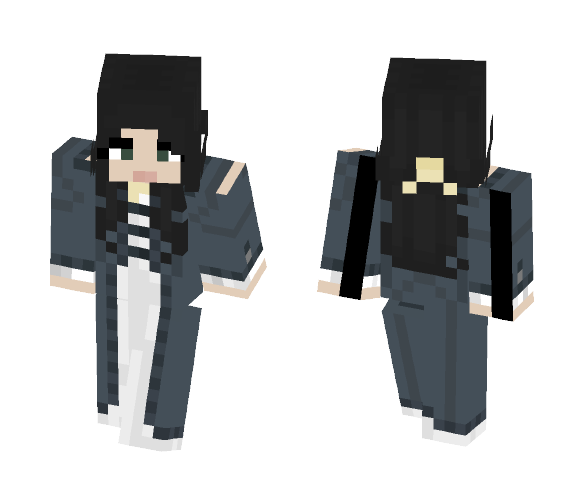 Dania Selothan {LOTC} - Female Minecraft Skins - image 1