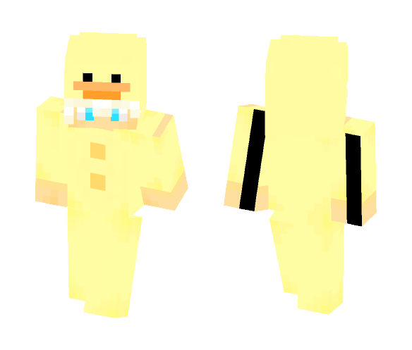 ⋆ Duck Onesie Person ⋆ - Male Minecraft Skins - image 1