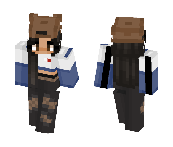 Delirious - Female Minecraft Skins - image 1