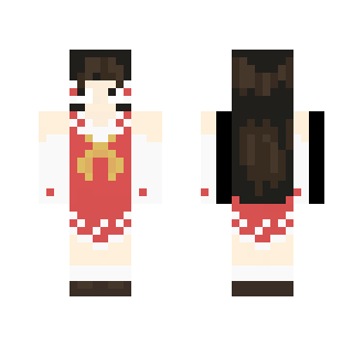 Reimu Hakurei - Touhou