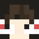 Reimu Hakurei - Touhou - Female Minecraft Skins - image 3