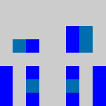 Ignited_skull - Male Minecraft Skins - image 3