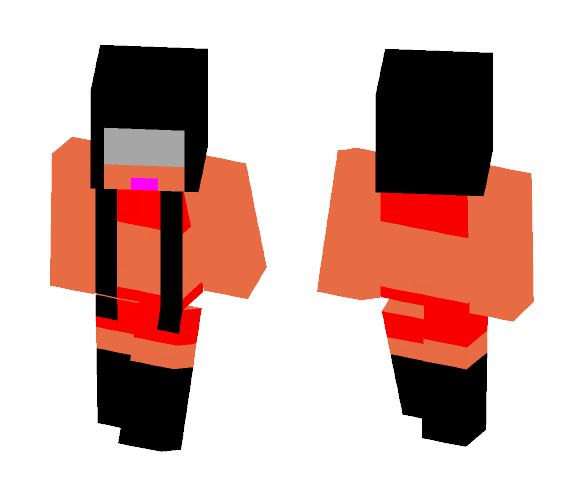 Nicki Minaj | Swalla - Female Minecraft Skins - image 1