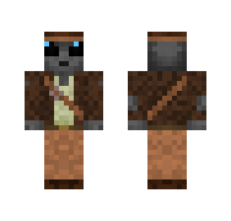 Indialien Jones