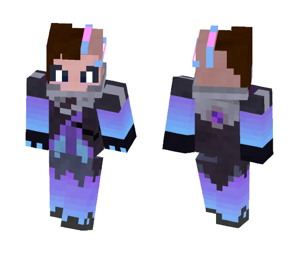 abint - Boop - Female Minecraft Skins - image 1
