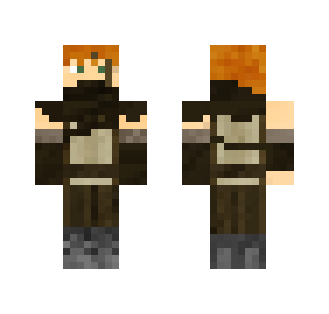 abint - Candy Thief - Male Minecraft Skins - image 2