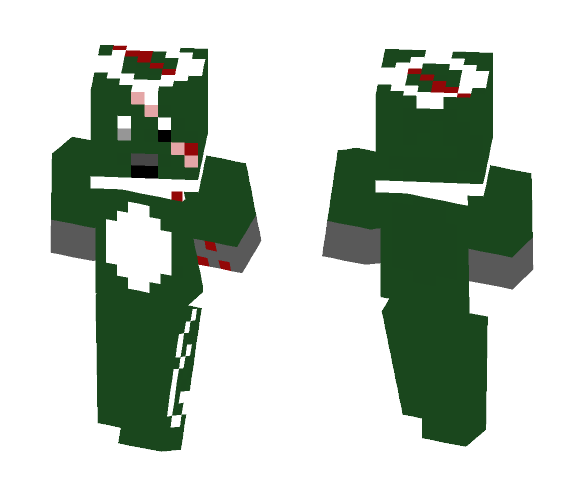Download Free Amrenos Skin for Minecraft image 1 Amrenos - Male Minecraft Skins - image 1