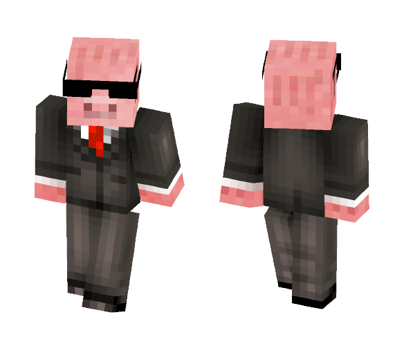 Freak101M - Male Minecraft Skins - image 1