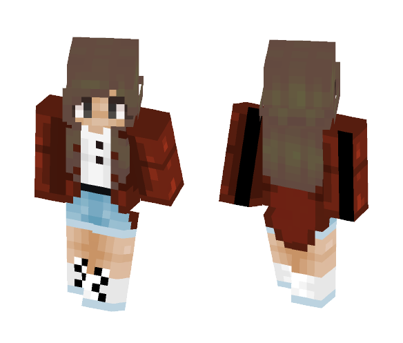 Magic Spells | ~Hamyyy~ - Female Minecraft Skins - image 1