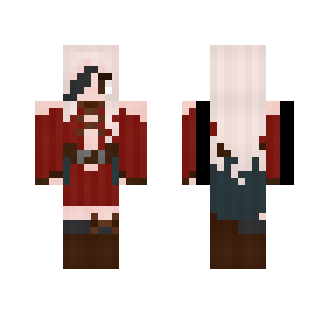 ⊰ Pirate's Life for Me ⊱ - Female Minecraft Skins - image 2