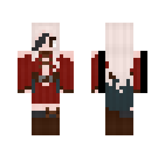 ⊰ Pirate's Life for Me ⊱
