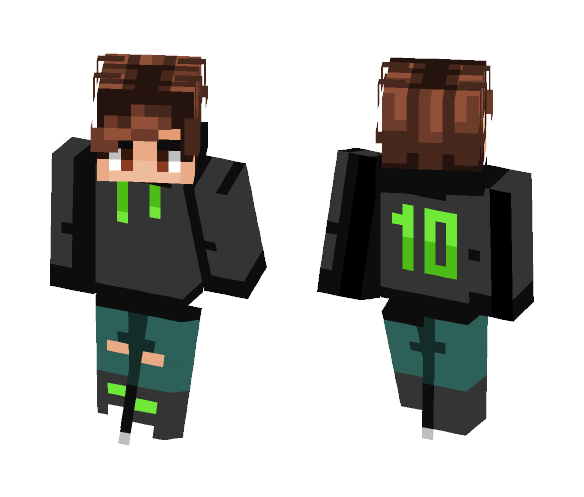 10/10 - Male Minecraft Skins - image 1