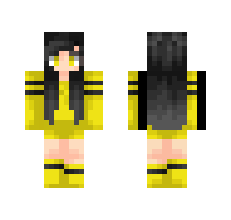 HufflePuff Gal