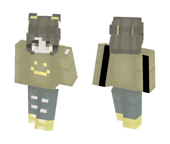 Ỿupiter ~ Smile - Female Minecraft Skins - image 1