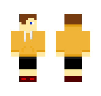 My Friend's skin (UPDATED) V2