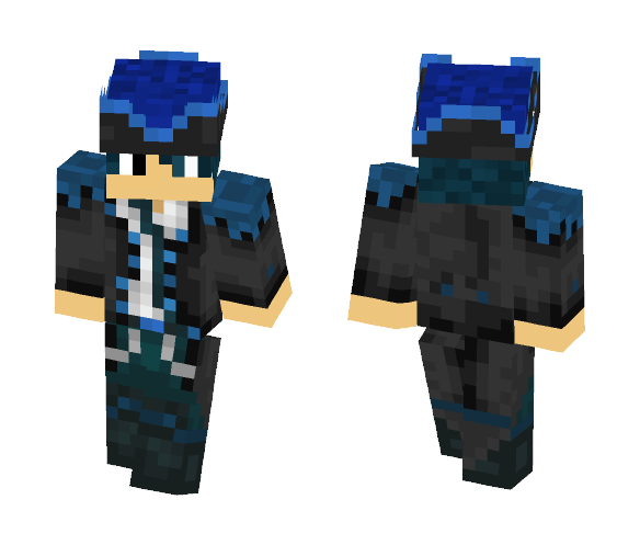 pirate - Male Minecraft Skins - image 1