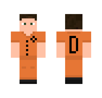 SCP Class D personnel