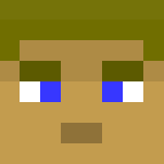 WW2 German Soldier (No Helmet) - Male Minecraft Skins - image 3