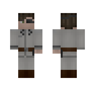Colonel Claus Von Stauffenberg - Male Minecraft Skins - image 2