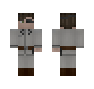 Colonel Claus Von Stauffenberg