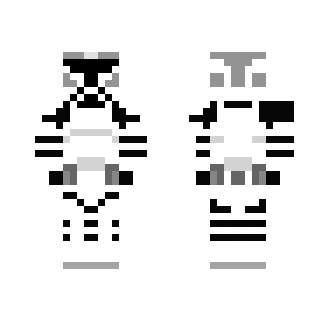 Plain CW Trooper