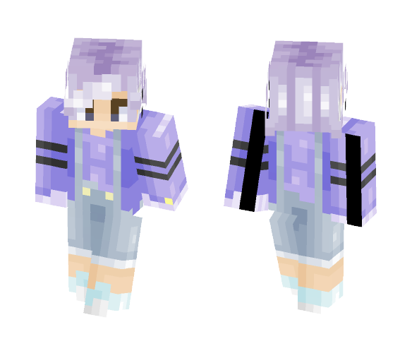 Hello? - Male Minecraft Skins - image 1