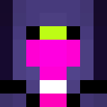 Chromastone - Ben 10 Alien Force - Male Minecraft Skins - image 3