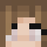 sweater w/ overalls - Female Minecraft Skins - image 3