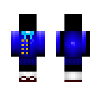 Female Freshman Magiar Uniform