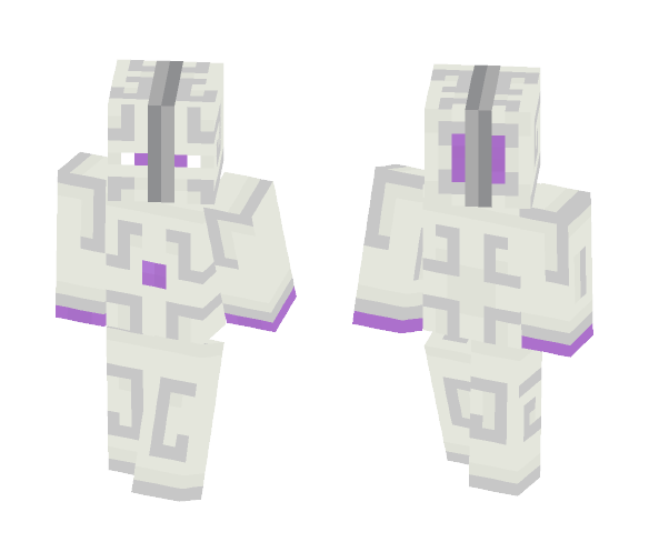 The Creator - Interchangeable Minecraft Skins - image 1