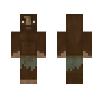 [LoTC] The Wild Man