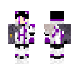 my new skin