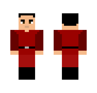 Adult Clone Ep2 1.7.10 skin - Male Minecraft Skins - image 2