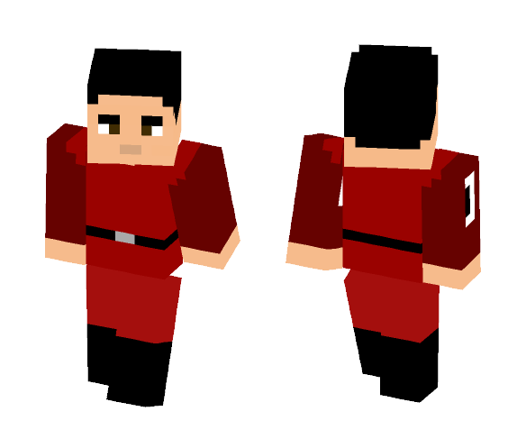 Adult Clone Ep2 1.7.10 skin - Male Minecraft Skins - image 1