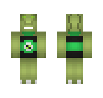 Crashopper - Ben 10 Omniverse