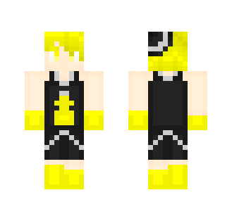 Mustard Boy