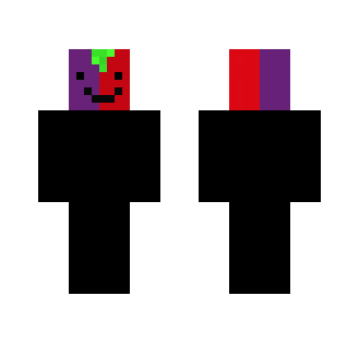 fnaf- if purple guy was an apple