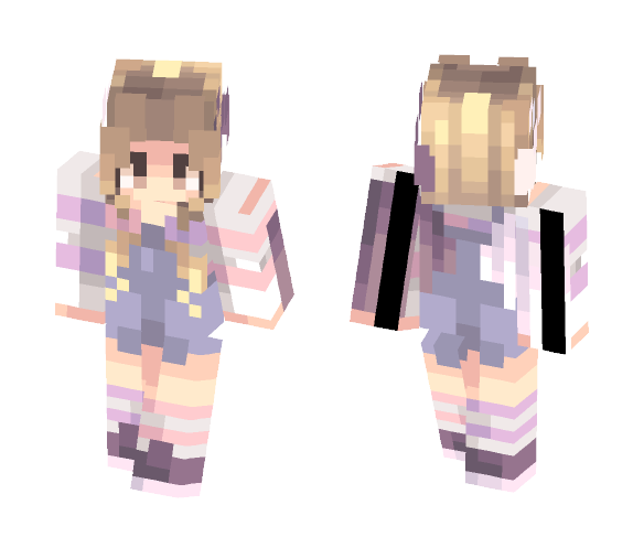 Childish / - Female Minecraft Skins - image 1