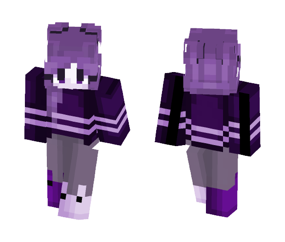 Skin Trade W/ Oophelia - Female Minecraft Skins - image 1